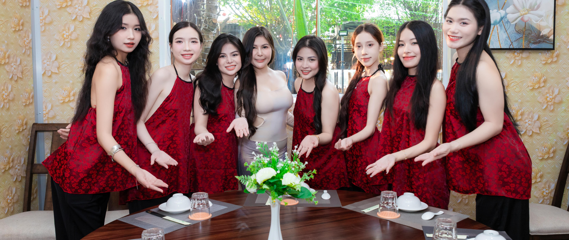 Khám phá trọn phong vị đa sắc ẩm thực