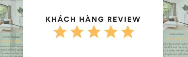 LỜI KHEN TỪ KHÁCH HÀNG