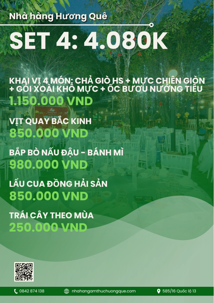 Tiệc 5