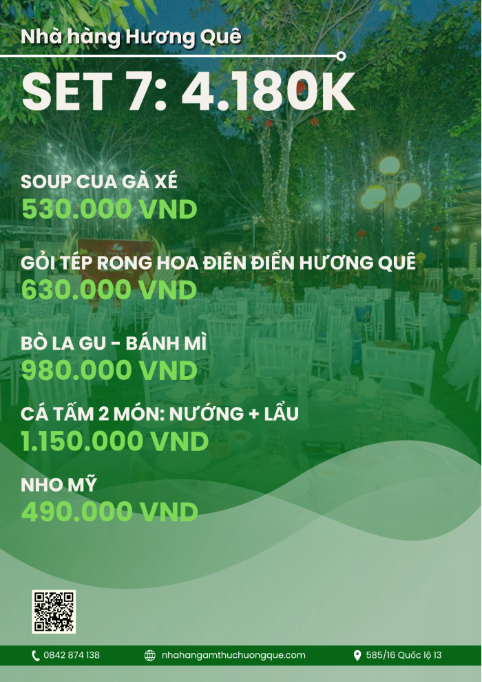 Tiệc 8