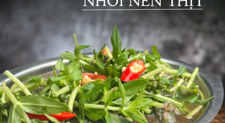 Lươn cù lao nhồi nén thịt Hương Quê