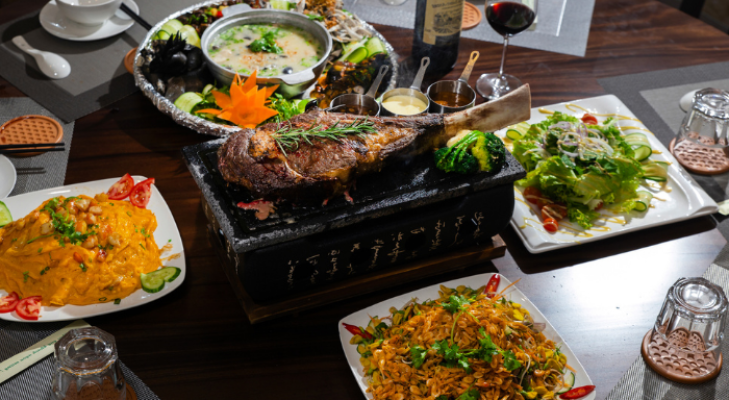 MÓN NGON HƯƠNG QUÊ