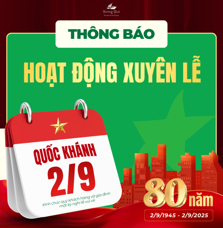 HƯƠNG QUÊ HOẠT ĐỘNG XUYÊN LỄ