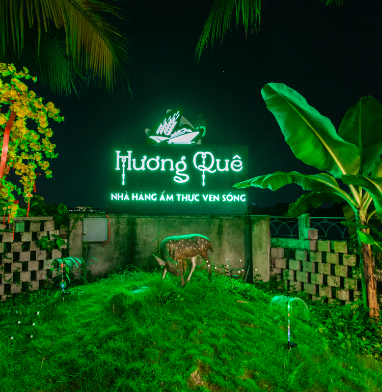 Trải Nghiệm Ẩm Thực Quê Nhà Giữa Lòng Sài Gòn