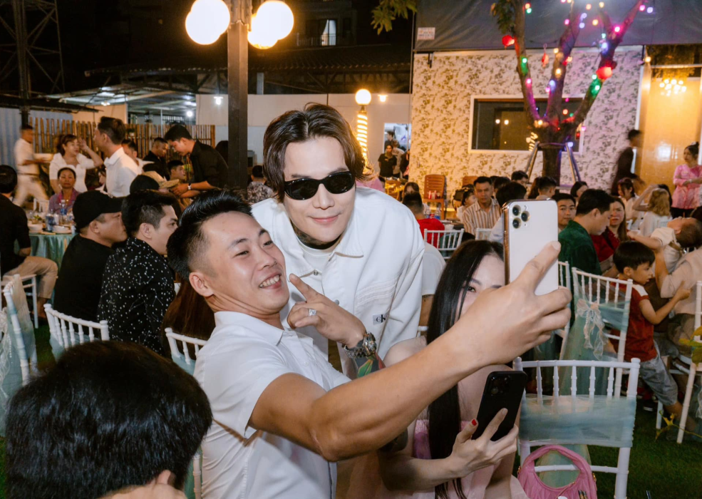 TIỆC SINH NHẬT 